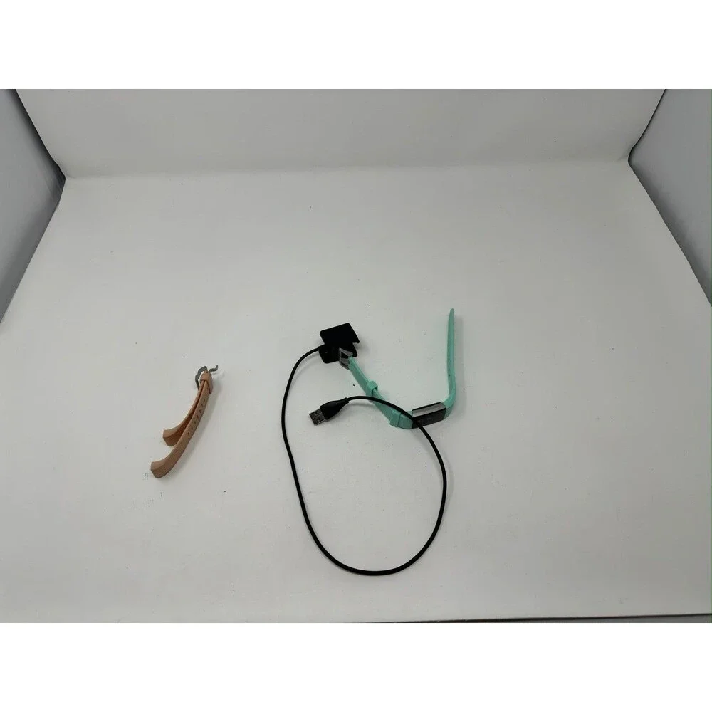 Fitbit Charge 2 Fitness with 2 wrist bands & charger (Read)